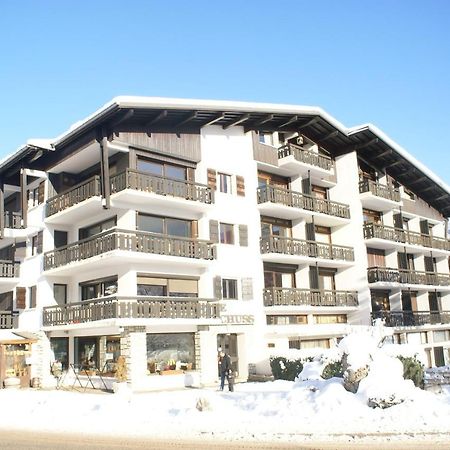 Apartmán Schuss B4 Morzine Exteriér fotografie
