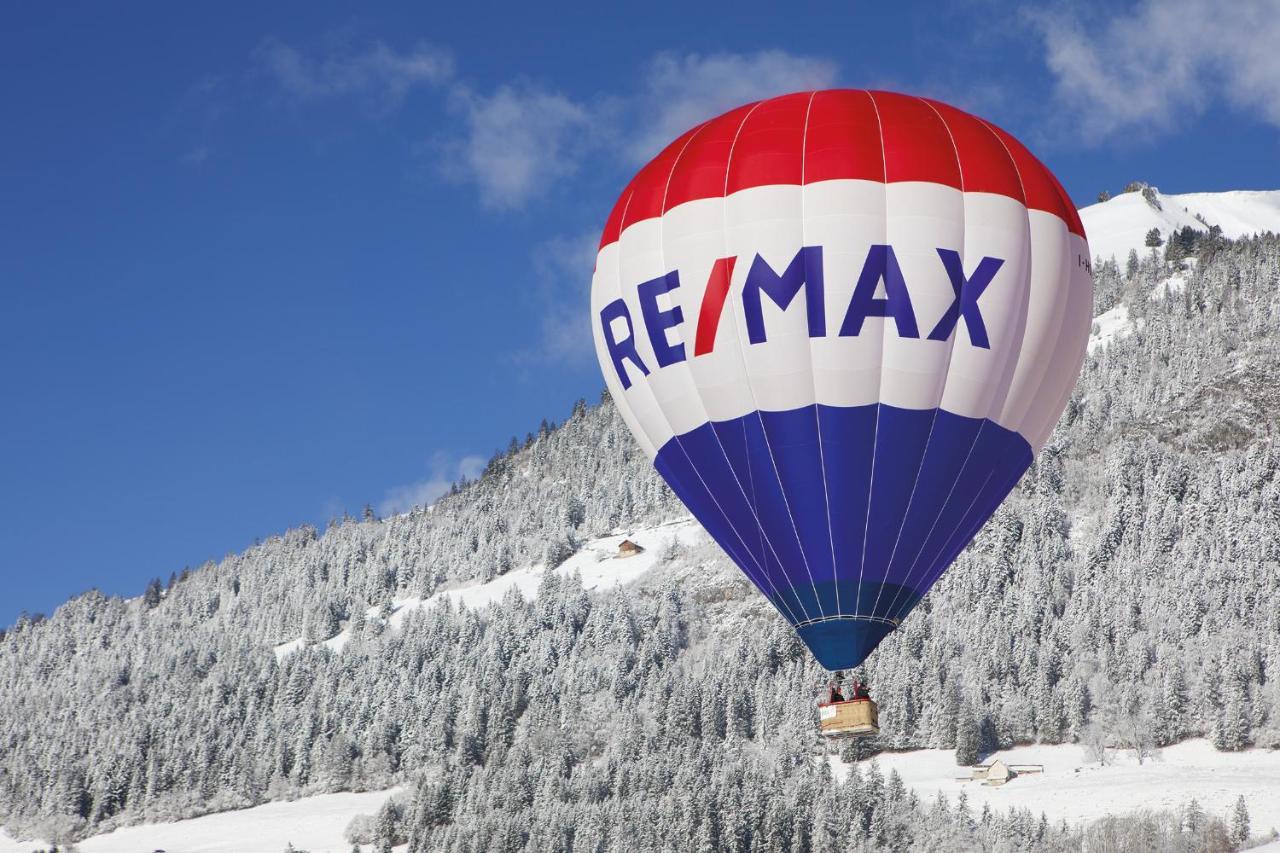 Apartmán Schuss B4 Morzine Exteriér fotografie