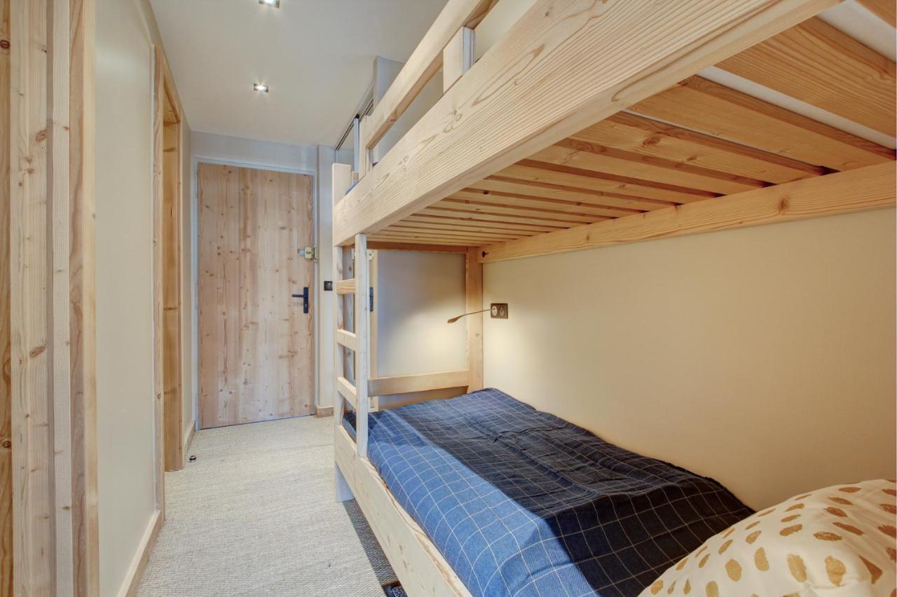Apartmán Schuss B4 Morzine Exteriér fotografie
