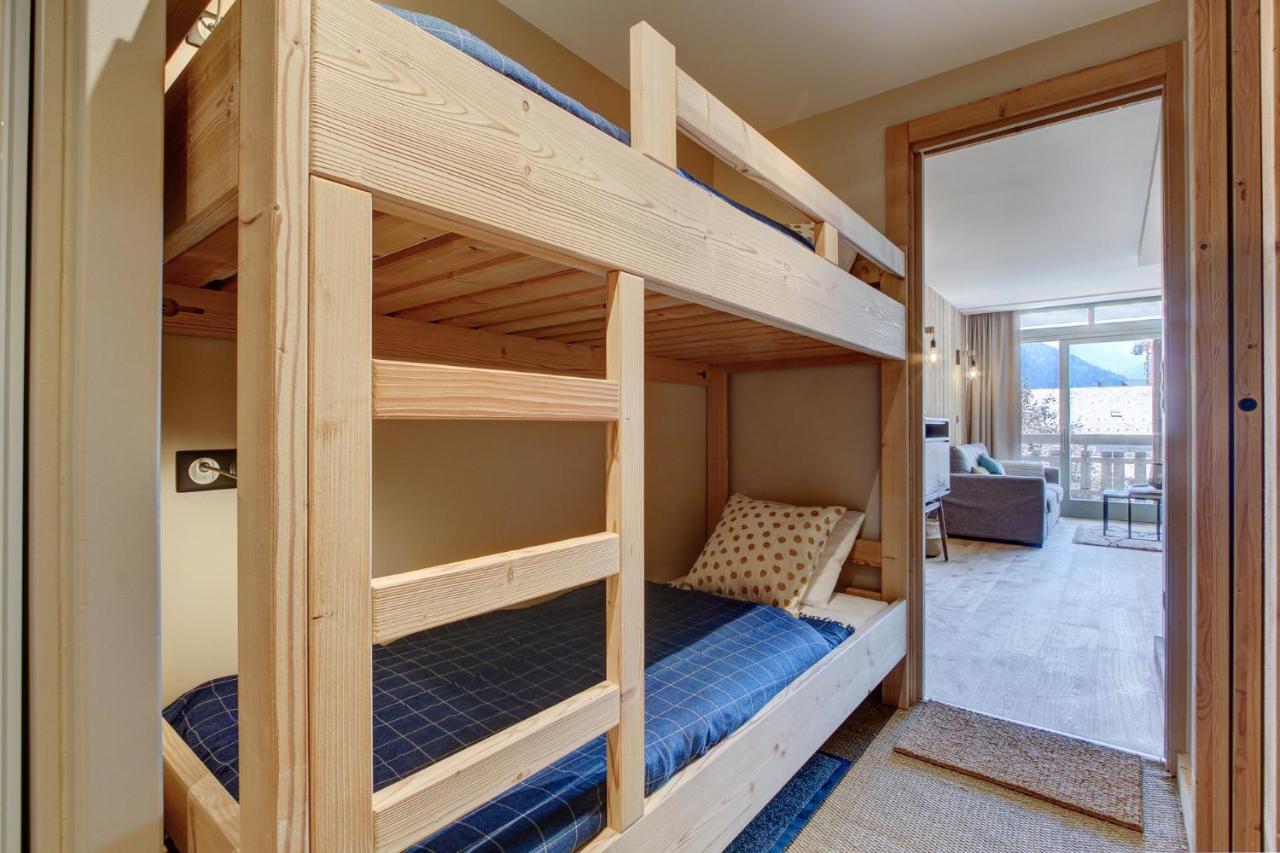 Apartmán Schuss B4 Morzine Exteriér fotografie