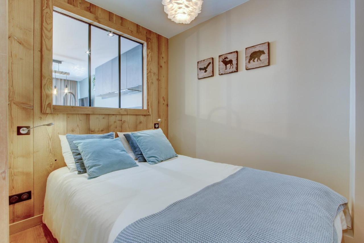 Apartmán Schuss B4 Morzine Exteriér fotografie